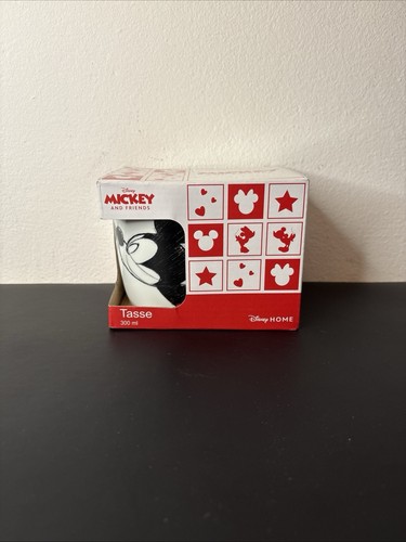 Mickey and friends tasse 300ml - friends,