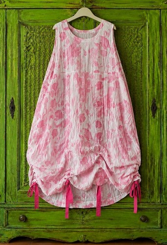 Ballonkleid lagenlook zum - ballonkleid,
