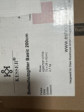 KESSER® Bettschutzgitter