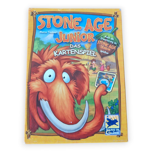 Stone age junior das - age,