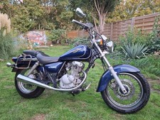 Suzuki Marauder 125