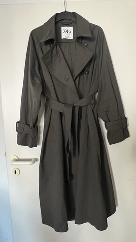 Zara trenchcoat - |, |