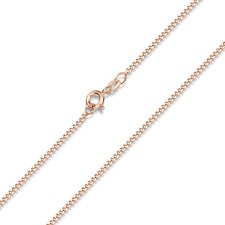 Materia rosegold panzerkette - rosegold,