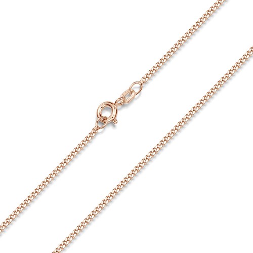 Materia rosegold panzerkette - rosegold,