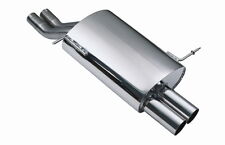 REUTER MOTORSPORT BMW Z3 2,2 / 3,0 Edelstahl Sport Auspuff mit Soundwunsch !