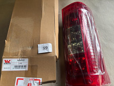 Rückleuchte RECHTS von VAN WEZEL, für Citroen JUMPER, Fiat DUCATO, Peugeot BOXER