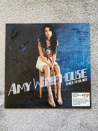 Amy winehouse back black - amy,