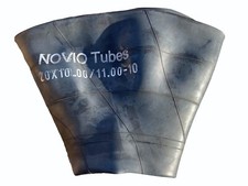 20x10.00-10 Schlauch Novio TR6 gerades Metallventil - Quad - 20x11-00-10 