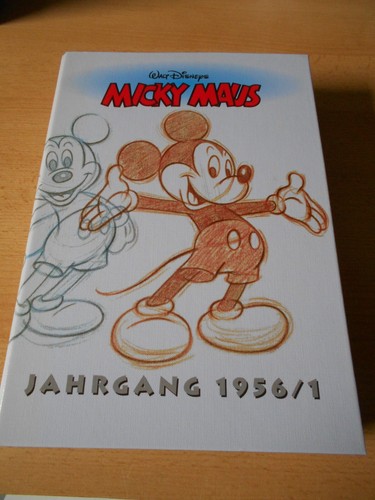 Mickey maus kassette 1956 teil - mickey,