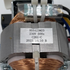 Universalmotor BS5425M23 230V 50 Hz