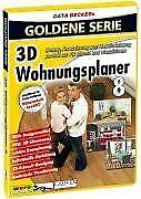 3D Wohnungsplaner 8 von Data Becker | Software | Zustand gut