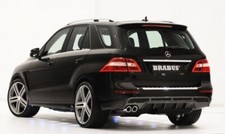 BRABUS Sportauspuff für