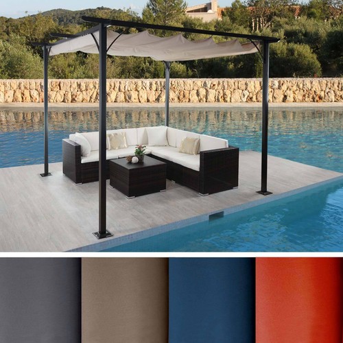 Pergola hwc c42 - hwc-c42,, garten