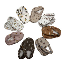 Cosy Roots Babyschuhe Krabbelschuhe Baby Kitaschuhe Baby Junge Mädchen