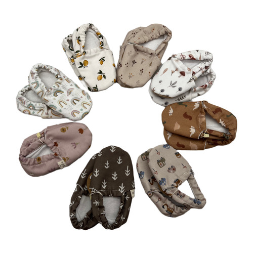 Cosy roots babyschuhe - roots,