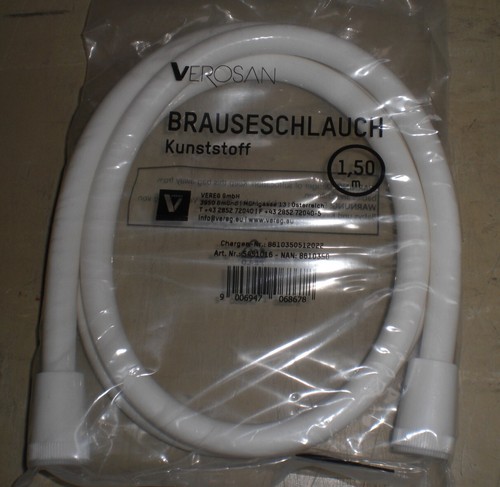 Verosan brauseschlauch - verosan,