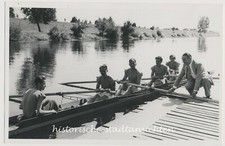 Mannheim 1949 - Regatta German