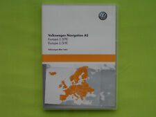SD KARTE NAVIGATION AS EUROPA 1 2019 V9 VW DISCOVER MEDIA 2 PASSAT TIGUAN TOURAN