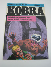 KOBRA Nr. 23 - 1976  (Gevacur