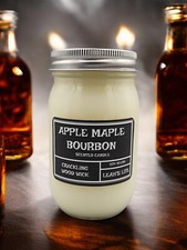 WOOD WICK * Apple Maple