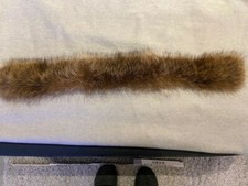 Bogner Echter Pelzbesatz für