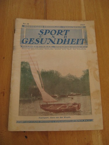 Alte illustrierte zeitung - zeitung, nr