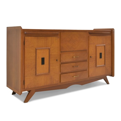 Sideboard restauriert mid - sideboard,
