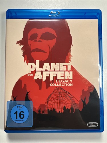 Planet der affen - der,