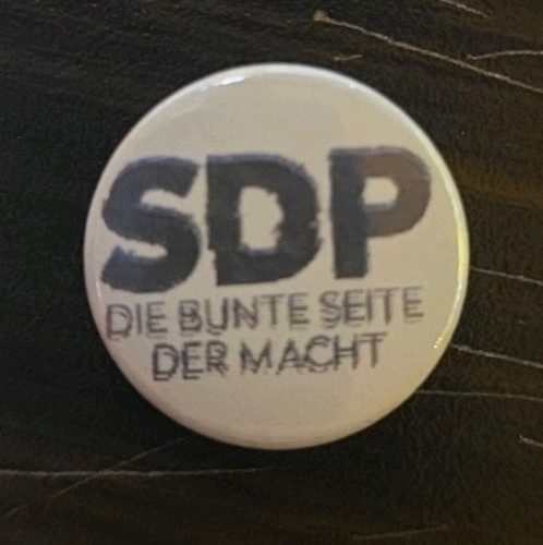 Sdp button 257 - button,