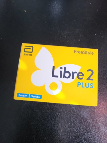 Freestyle libre sensor zur - freestyle, 2