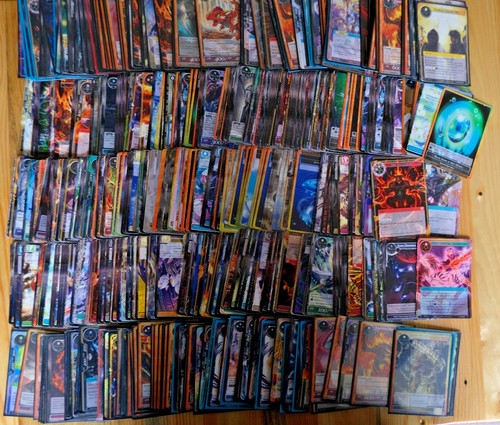 Force will tcg - will,