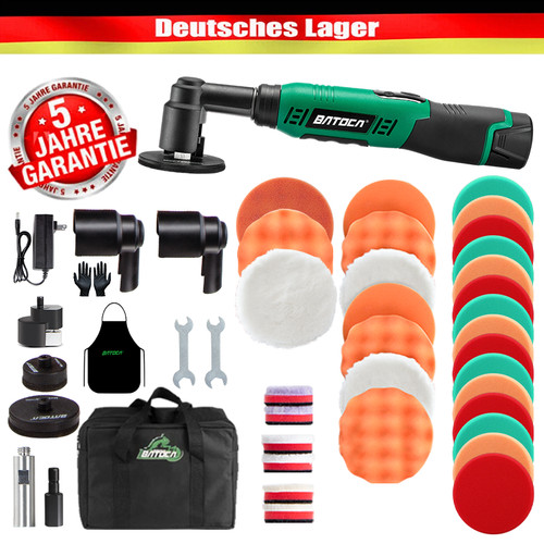 Batoca mini poliermaschine - batoca, s6