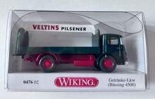 Wiking 1:87 047602 Büssing