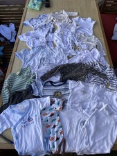 Jungen XXL Baby Paket Set Gr