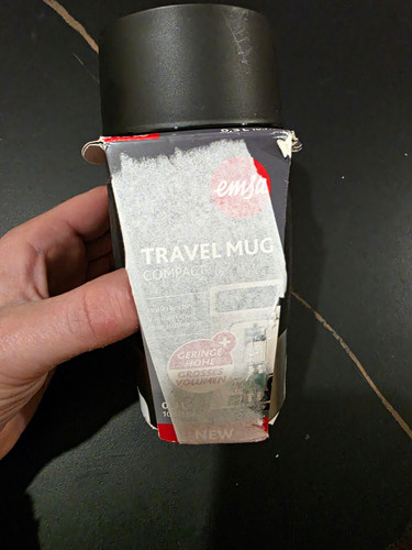 Emsa travel mug compact - emsa,