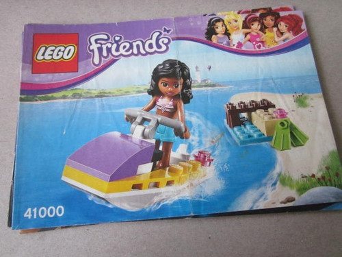 Lego bauanleitung instruction - lego,