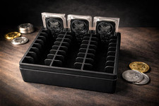 Aufbewahrungsbox für Gold-&