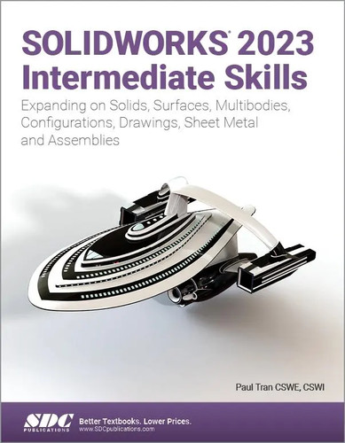 Solidworks 2023 intermediate - solidworks,