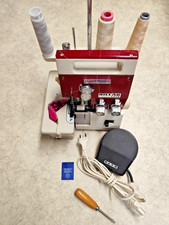 Riccar  Overlock Modell 330