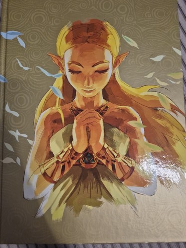 The legend zelda - the, breath