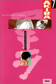Akira couleur vol 7 - couleur,