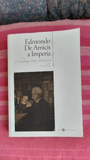 Edmondo De Amicis a Imperia -