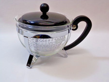 Bodum - Glas-Teekanne mit Siebeinsatz und Deckel