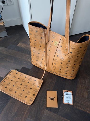 Mcm new liz - liz, visetos