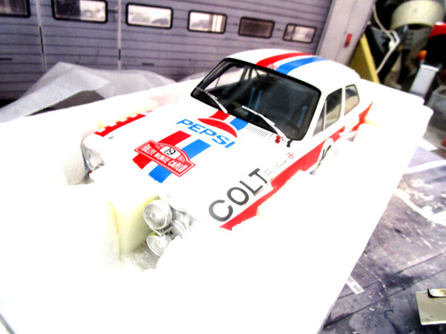 Ford escort mki 1600 rallye - mki, rs