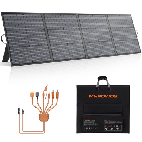 220w solarpanel für jackery - 220w,