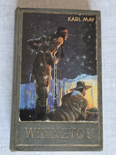 Karl may winnetou - karl, 3