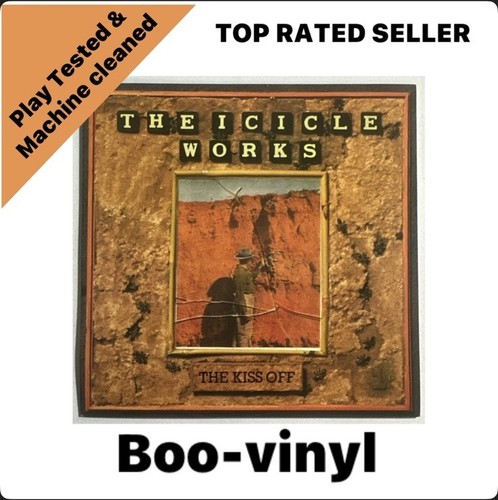 The icicle works - the,