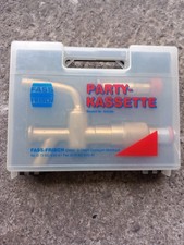 Zapfhahn aus Messing mit