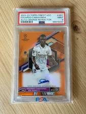 Eduardo Camavinga PSA 9 - Auto